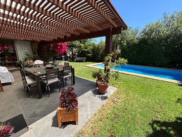 Casa en venta en Chamisero, dentro de condominio (157409), Colina - 4 dormitorios, 3 baños