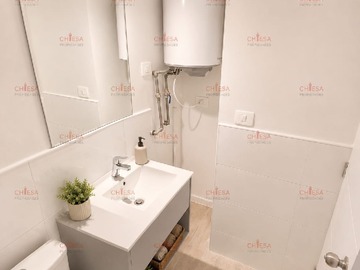 Departamento en arriendo mensual en Depto Nuevo a Estrenar por Solo $250.000 (180061), Conchalí - 1 baño