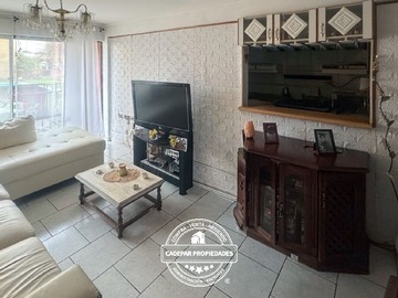 Departamento en venta en Alonso de Ercilla 8318, La Florida - 3 dormitorios, 2 baños