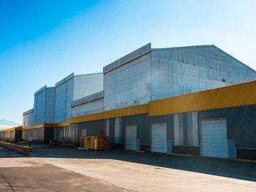 Bodega en arriendo mensual en Américo Vespucio con Lo Boza, Quilicura - 6 baños
