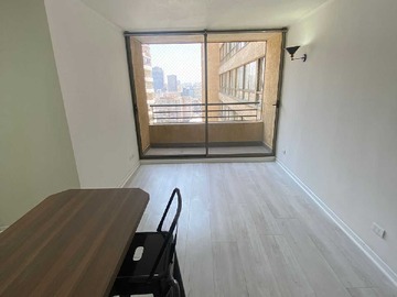 Departamento en venta en Comodo departamento en venta (168596), Santiago - 2 dormitorios, 1 baño