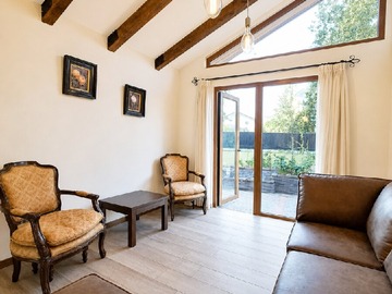 Casa en venta en Sector Sánchez Fontecilla, La Reina, La Reina - 3 dormitorios, 2 baños
