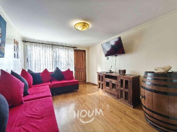 Departamento en arriendo mensual en Avenida la paz, Recoleta - 2 dormitorios, 1 baño