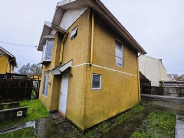 Arriendo Mensual / Casa / Concepción