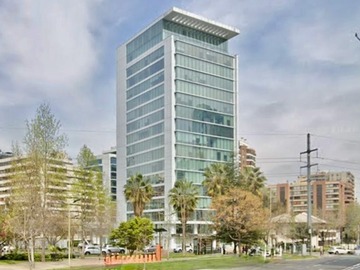 Oficina en arriendo mensual en Oportunidad oficina arriendo 60 mt2 / badajoz / las condes, Las Condes - 2 dormitorios, 2 baños