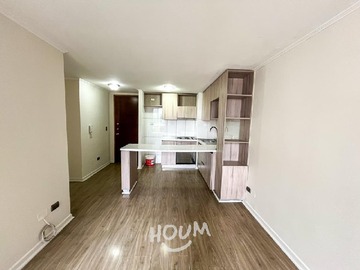 Departamento en venta en Padre Hurtado, Estación Central - 2 dormitorios, 2 baños
