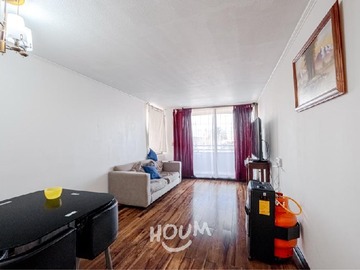 Departamento en arriendo mensual en Avenida Américo Vespucio, Maipú - 3 dormitorios, 2 baños