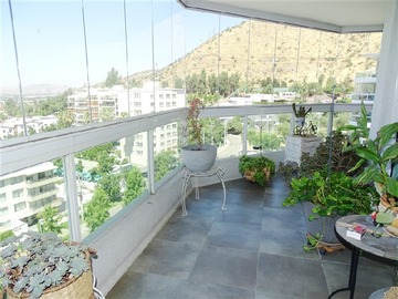 Departamento en venta en El Carmen de Huechuraba / Camino de Cintura, Huechuraba - 4 dormitorios, 3 baños