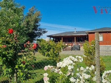 Terreno Agricola en venta en Sagrada Familia, Curicó - 3 dormitorios, 2 baños