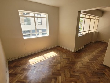 Departamento en arriendo mensual en Campo de deportes / josé domingo cañas, Ñuñoa - 4 dormitorios, 3 baños