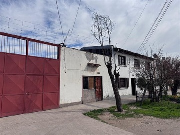 Casa en venta en Uspallata 1837, Estación Central - 2 dormitorios, 1 baño