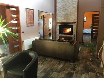 Casa en venta en Hermosa casa en condominio (65934), Puerto Varas - 5 dormitorios, 4 baños