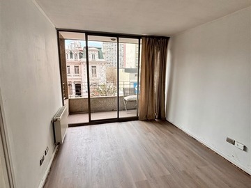 Departamento en arriendo mensual en General Las Heras 1610, Santiago - 2 dormitorios, 2 baños