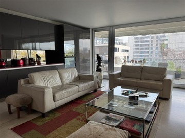 Departamento en venta en Lateral Kennedy, Vitacura - 2 dormitorios, 3 baños