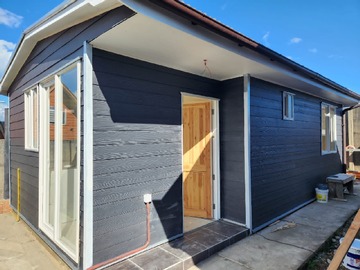 Casa en venta en avenida los fundadores, Puerto Montt - 4 dormitorios, 2 baños