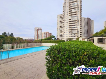 Departamento en venta en Viña del Mar, Viña del Mar - 2 dormitorios, 2 baños