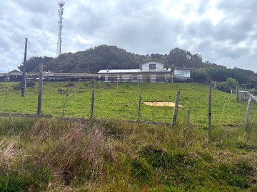 Casa en venta en Catruman, Ancud - 3 dormitorios, 2 baños