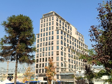 Oficina en arriendo mensual en Box Privado Acceso 24/7 a la Salida Metro Bellavista la Flroida - 1 dormitorio, 1 baño