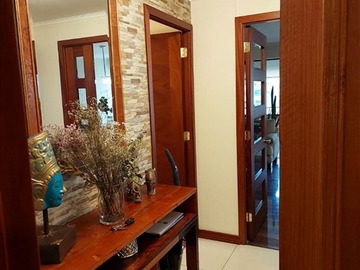 Departamento en arriendo mensual en Alonso de Cordova, Las Condes - 3 dormitorios, 3 baños