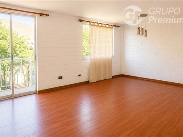 Departamento en venta en La mejor opcion departamento en puente alto oriente, Puente Alto - 2 dormitorios, 1 baño