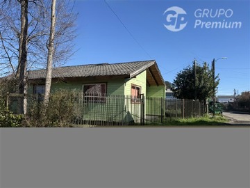 Casa en venta en Avenida Segunda Faja con Bellavista, Villarrica - 3 dormitorios, 1 baño