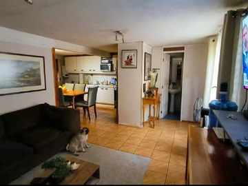 Departamento en venta en Ara 2533, Puente Alto - 2 dormitorios, 1 baño