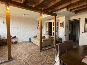 Casa en venta en Compañía baja, La Serena - 3 dormitorios, 1 baño