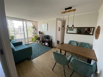 Venta / Departamento / La Cisterna