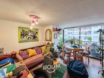 Arriendo Mensual / Departamento / Santiago