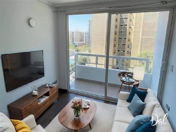 Departamento en venta en ¡oportunidad!, Santiago