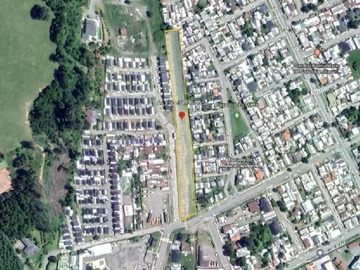 Terreno en venta en Av. Estacion, Villarrica
