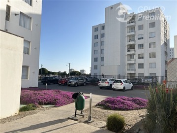 Departamento en venta en Emilio apey 555, La Serena - 2 dormitorios, 1 baño