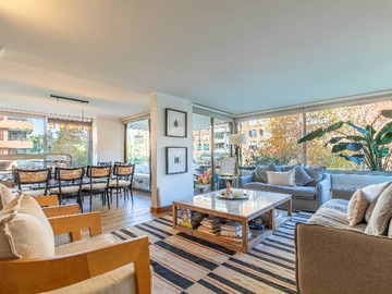 Departamento en venta en Parque Lo Gallo, exclusivo departamento (167589), Vitacura - 4 dormitorios, 4 baños