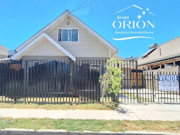Casa en venta en Inversión perfecta zona residencial (129803), Coquimbo - 3 dormitorios, 2 baños