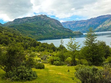 Terreno en venta en Terreno orilla lago Lapparent, Aysén (156859), Río Ibáñez