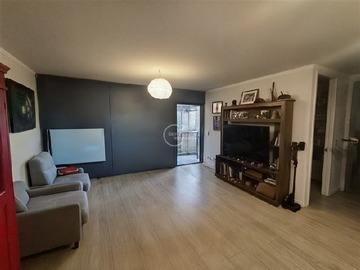 Arriendo Mensual / Departamento / Las Condes