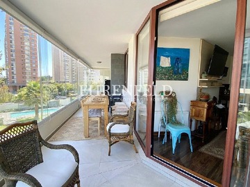 Departamento en venta en Concón, Bosques de Montemar, Concón - 2 dormitorios, 2 baños