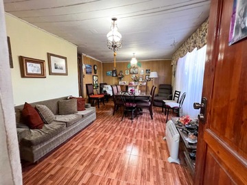 Casa en venta en En Hualpén - 4 dormitorios, 2 baños
