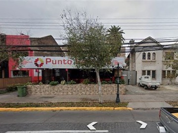 Terreno en venta en Manuel Montt/Bilbao, Providencia