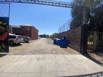 Bodega en arriendo mensual en Galpón en Arriendo - Av. Lo Espejo, La Cisterna (175642), La Cisterna