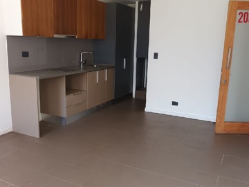 Departamento en arriendo mensual en Subida Artillería 385, Valparaíso - 1 dormitorio, 1 baño