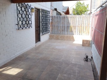 Casa en arriendo mensual en Arriendo linda casa en villa los lagos, pudahuel, Pudahuel - 3 dormitorios, 1 baño
