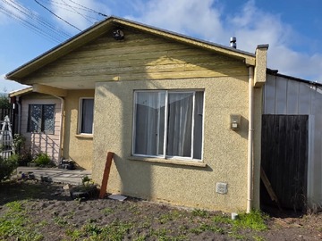 Venta / Casa / Hualpén