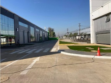 Bodega en arriendo mensual en Parque industrial, Pudahuel - 3 dormitorios, 3 baños