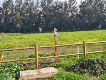 Parcela en venta en Colegio El Trebulco - Autopista del Sol, Talagante
