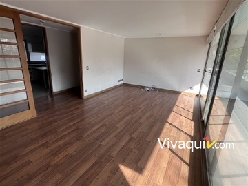Departamento en venta en Los Militares/Manquehue, Las Condes - 4 dormitorios, 4 baños