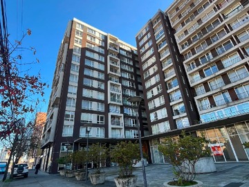 Departamento en venta en Depto s/estacionmiento 2dy2b Carrera con Lientur (176756), Concepción - 2 dormitorios, 2 baños