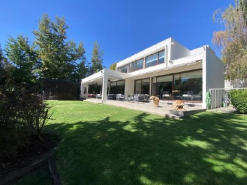 Venta / Casa / Lo Barnechea