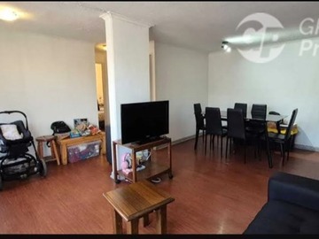 Departamento en venta en Parque cordillera 02911, Puente Alto - 3 dormitorios, 1 baño