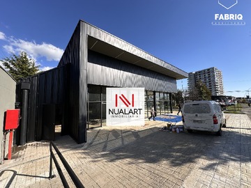 Local Comercial en arriendo mensual en Los pablos, Temuco - 1 dormitorio, 2 baños